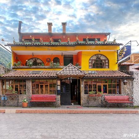 La Posada Del Arte Banos  Ngoại thất bức ảnh