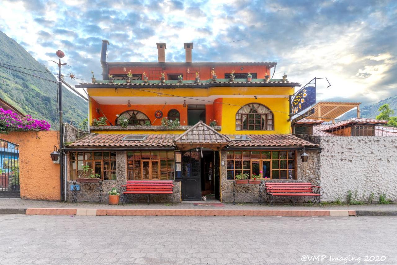 La Posada Del Arte Banos  Ngoại thất bức ảnh