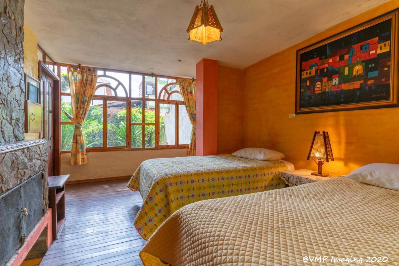 La Posada Del Arte Banos  Ngoại thất bức ảnh