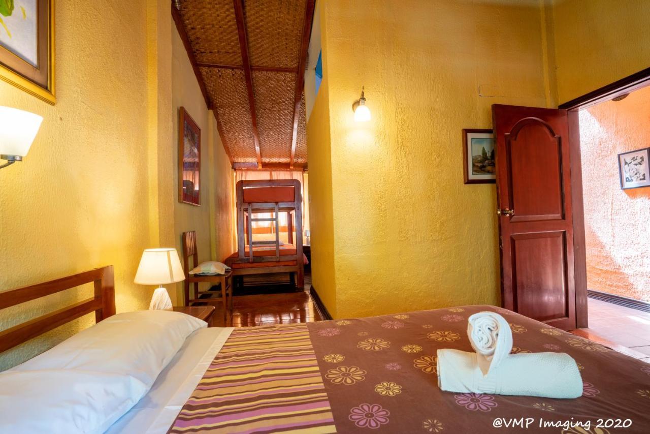 La Posada Del Arte Banos  Ngoại thất bức ảnh
