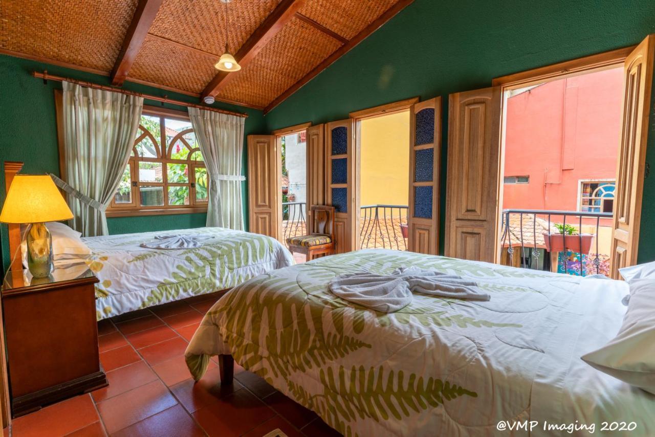 La Posada Del Arte Banos  Ngoại thất bức ảnh