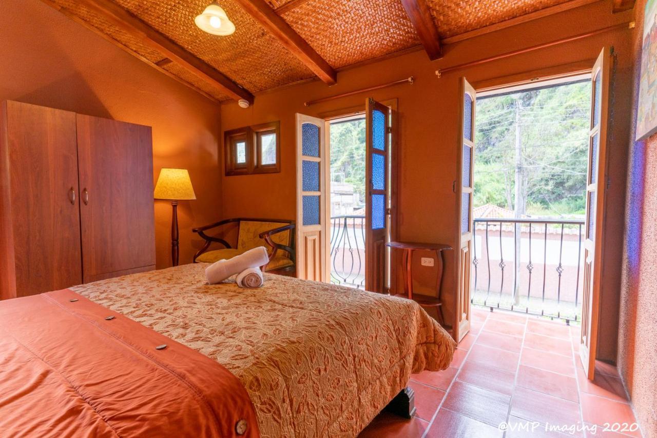 La Posada Del Arte Banos  Ngoại thất bức ảnh