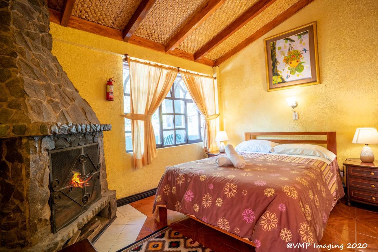 La Posada Del Arte Banos  Ngoại thất bức ảnh
