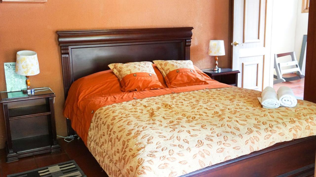 La Posada Del Arte Banos  Ngoại thất bức ảnh
