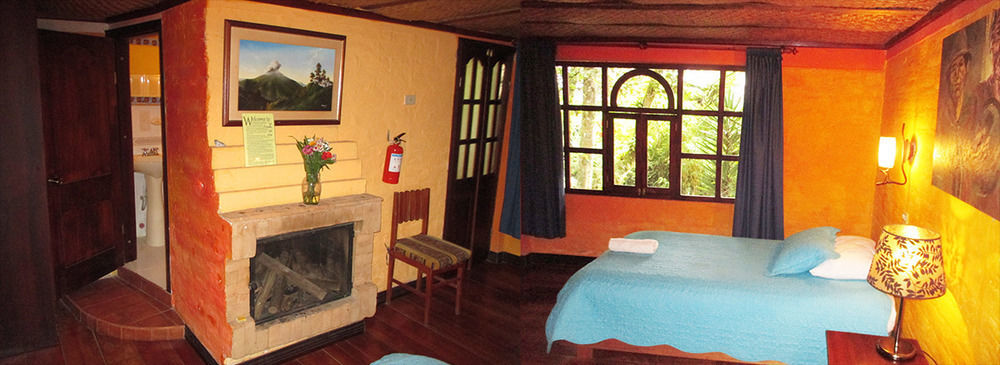 La Posada Del Arte Banos  Ngoại thất bức ảnh
