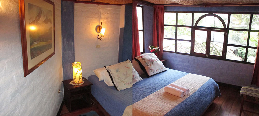 La Posada Del Arte Banos  Ngoại thất bức ảnh